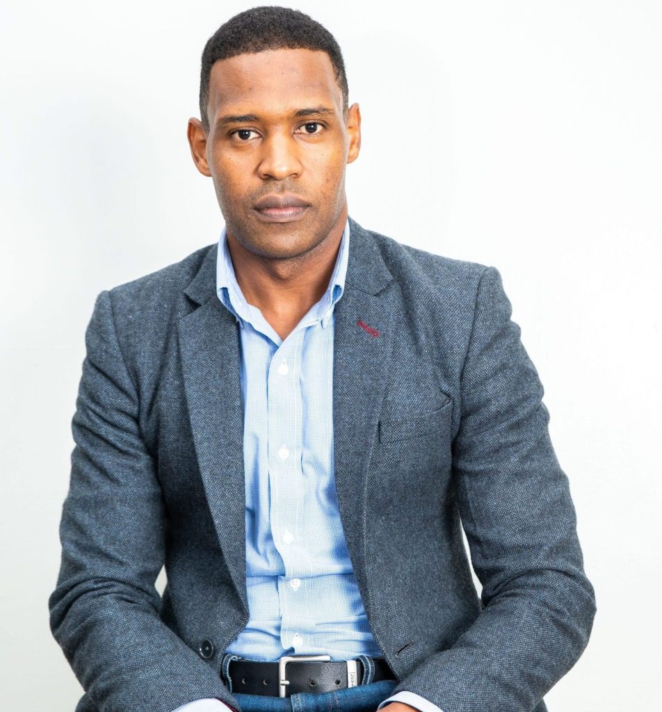 Muli Musyoka, Founder and lead trichologist, C.T., I.A.T, Hairhub Nairobi