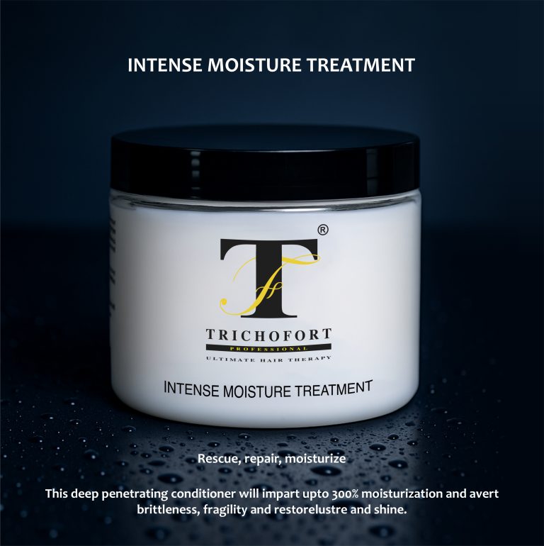 Intense Treatment by Trichofort, Hairhub Nairobi