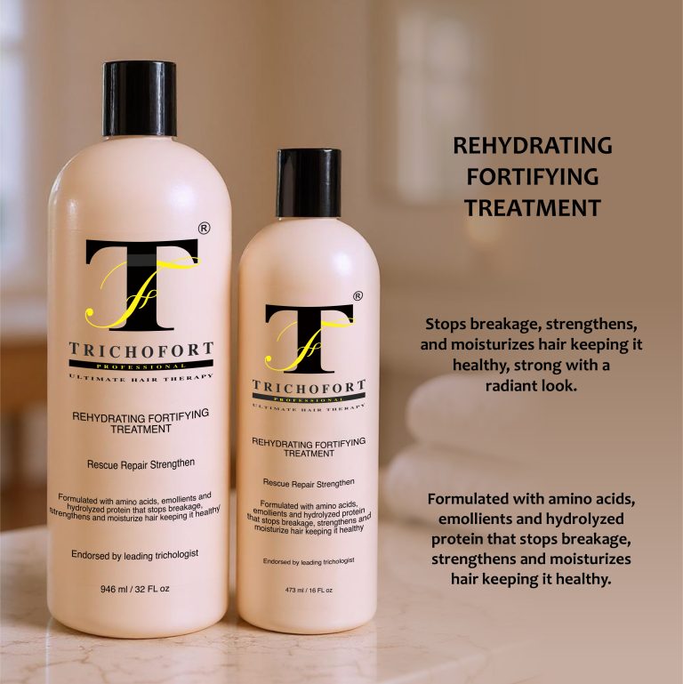 Rehydrating Treatment by Trichofort, Hairhub Nairobi