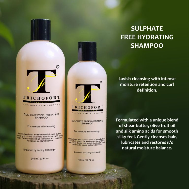 Trichofort Shampoo by Trichofort, Hairhub Nairobi